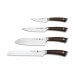 Mallette de 4 couteaux de cuisine 3 Claveles Sakura