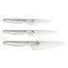 Set 3 couteaux Kai Seki Shoso Office + Universel + Chef