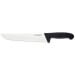 Couteau de boucher pro Giesser lame alvéolée 24cm 4005