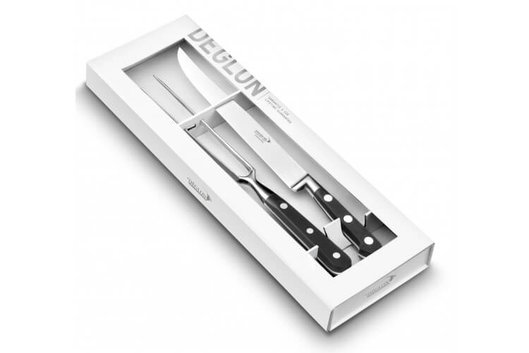 Coffret à découper Déglon Cuisine Idéale
