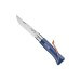Couteau Opinel Colorama n°08 lame 8,5cm manche charme avec étui