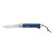 Couteau Opinel Colorama n°08 lame 8,5cm manche charme avec étui