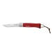 Couteau Opinel Colorama n°08 lame 8,5cm manche charme avec étui