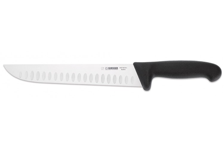 Couteau de boucher pro Giesser lame 24cm 4005