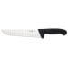 Couteau de boucher pro Giesser lame alvéolée 21cm 4005