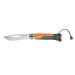 Couteau Opinel Outdoor Multifonctions n°08 lame 8,5cm manche bimatière