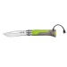 Couteau Opinel Outdoor Multifonctions n°08 lame 8,5cm manche bimatière