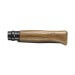 Couteau Opinel Luxe Black Edition n°08 lame 8,5cm noire manche chêne