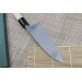 Couteau deba japonais artisanal Yoshihiro Jyosaku White 2 steel 15cm