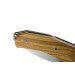 Couteau pliant LionSteel KUR manche G10 12cm