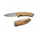 Couteau pliant LionSteel KUR manche G10 12cm