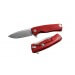 Couteau pliant LionSteel ROK manche monobloc 11cm