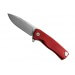 Couteau pliant LionSteel ROK manche monobloc 11cm