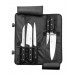 Mallette 5 couteaux professionnels SABATIER International