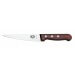 Couteau à désosser/saigner 16cm, manche palissandre Victorinox 5.5600.16