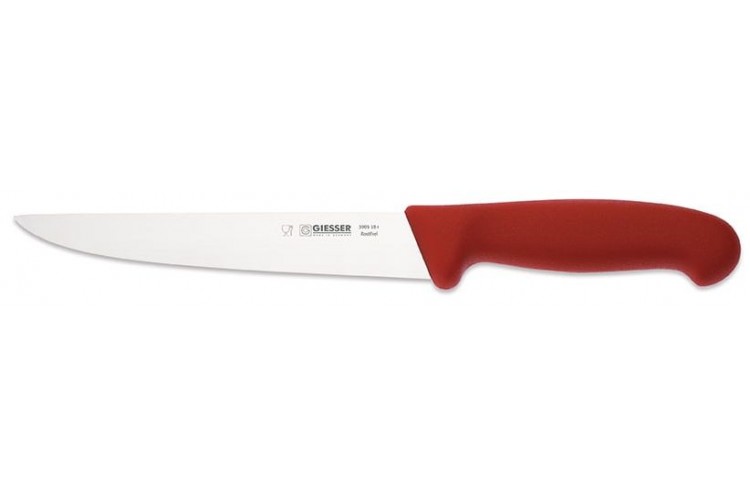 Couteau &agrave; saigner pro Giesser lame 16cm 3005