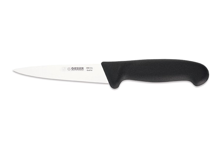 Couteau &agrave; saigner pro Giesser lame 13cm 3085
