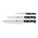 Coffret 3 couteaux Zwilling Gourmet