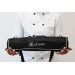 Mallette de 5 couteaux de cuisine Wusaki Ebony AUS8 manches ébène 