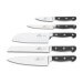 Coffret SABATIER International Pluton 5 couteaux de cuisine