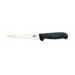 Couteau à saigner/découper, manche fibrox noir, lame inox 15 cm Victorinox