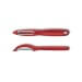 Set de 2 couteaux + 1 éplucheur Victorinox SwissClassic