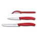 Set de 2 couteaux + 1 éplucheur Victorinox SwissClassic