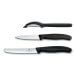 Set de 2 couteaux + 1 éplucheur Victorinox SwissClassic