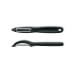 Set de 2 couteaux + 1 éplucheur Victorinox SwissClassic