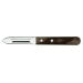 Econome Tramontina lame 4cm manche bois marron