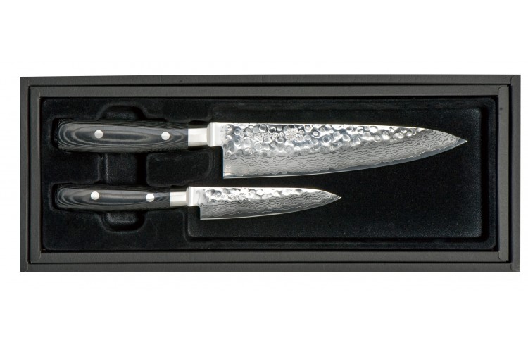 coffret 2 pcs Yaxell ZEN