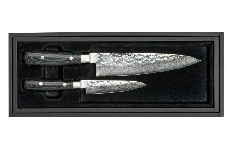 coffret 2 pcs Yaxell ZEN