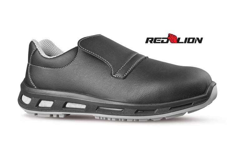 Chaussures de cuisine U-Power Red Lion Noir S2 SRC