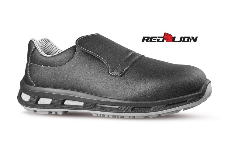 Chaussures de cuisine U-Power Red Lion Noir S2 SRC