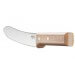 Couteau à pain Opinel Parallèle n°116 lame dentée 21cm manche hêtre
