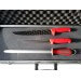 Malette de 7 couteaux professionnels BARGOIN pour Bouchers
