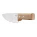 Couteau de chef Opinel Parallèle n°118 lame 20cm manche hêtre