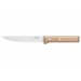 Couteau à découper Opinel Parallèle n°120 lame 16cm manche hêtre