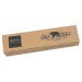 Couteau artisanal Old Bear lame inox 7cm manche noyer avec virole