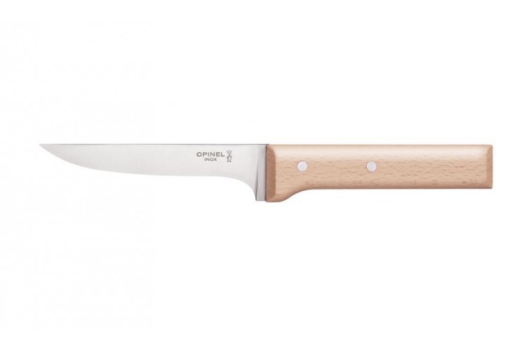 Couteau &agrave; d&eacute;sosser Opinel Parall&egrave;le n&deg;122 lame 13cm manche h&ecirc;tre