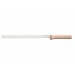 Couteau à jambon Opinel Parallèle n°123 lame 30cm manche hêtre