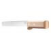 Couteau à jambon Opinel Parallèle n°123 lame 30cm manche hêtre
