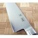 Coffret 2 couteaux japonais Yaxell RAN damas : Chef 20cm + Universel 12cm