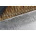 Couteau nakiri japonais artisanal Wusaki Nogami BS2 15cm manche en noyer