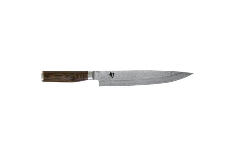 Couteau à jambon Shun Premier Tim Mälzer 24cm