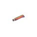 Couteau artisanal Old Bear Rainbow manche bois d'ayous stratifié arc-en-ciel