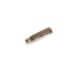 Couteau pliant de bricolage artisanal Old Bear manche noyer 11cm