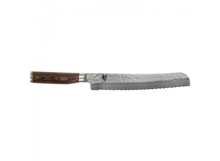 Couteau &agrave; pain Shun Premier Tim M&auml;lzer 23cm