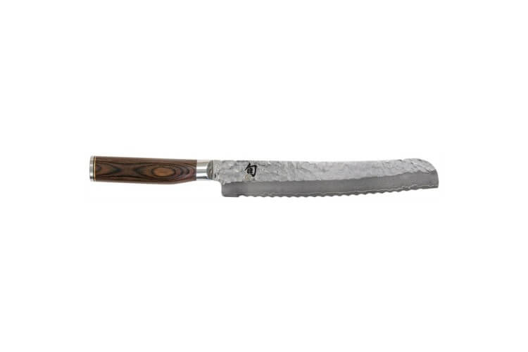 Couteau à pain Shun Premier Tim Mälzer 23cm