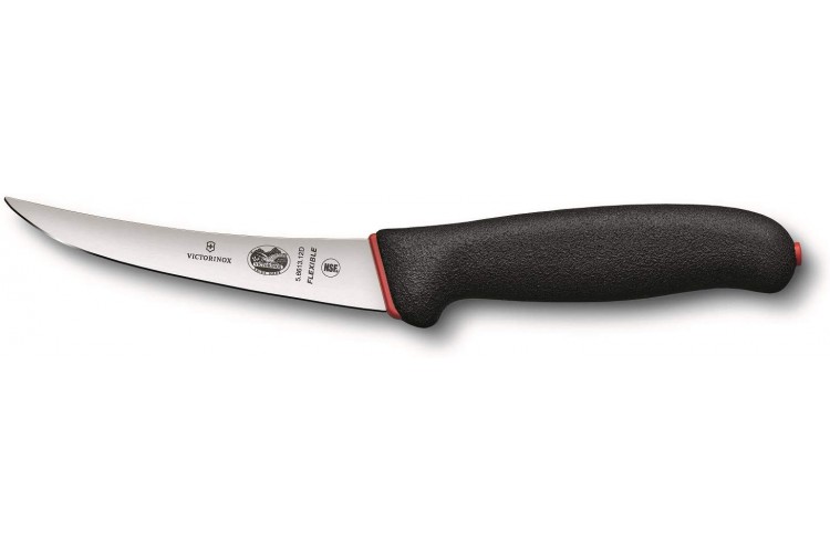 Couteau &agrave; d&eacute;sosser Victorinox Dual Grip lame 12cm 